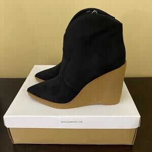 Jessica Simpson Women's Crais Bootie Ankle Boot
